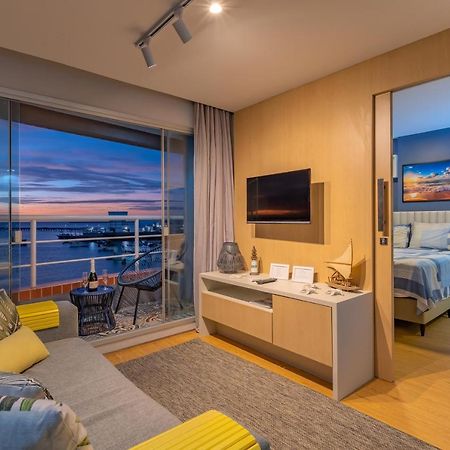 Apartmán Flat Novo Beira-Mar Fortaleza - Yacht Coast Mucuripe Exteriér fotografie