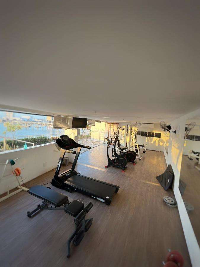 Apartmán Flat Novo Beira-Mar Fortaleza - Yacht Coast Mucuripe Exteriér fotografie