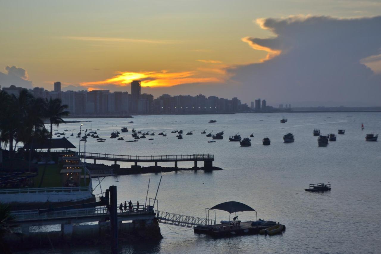 Apartmán Flat Novo Beira-Mar Fortaleza - Yacht Coast Mucuripe Exteriér fotografie