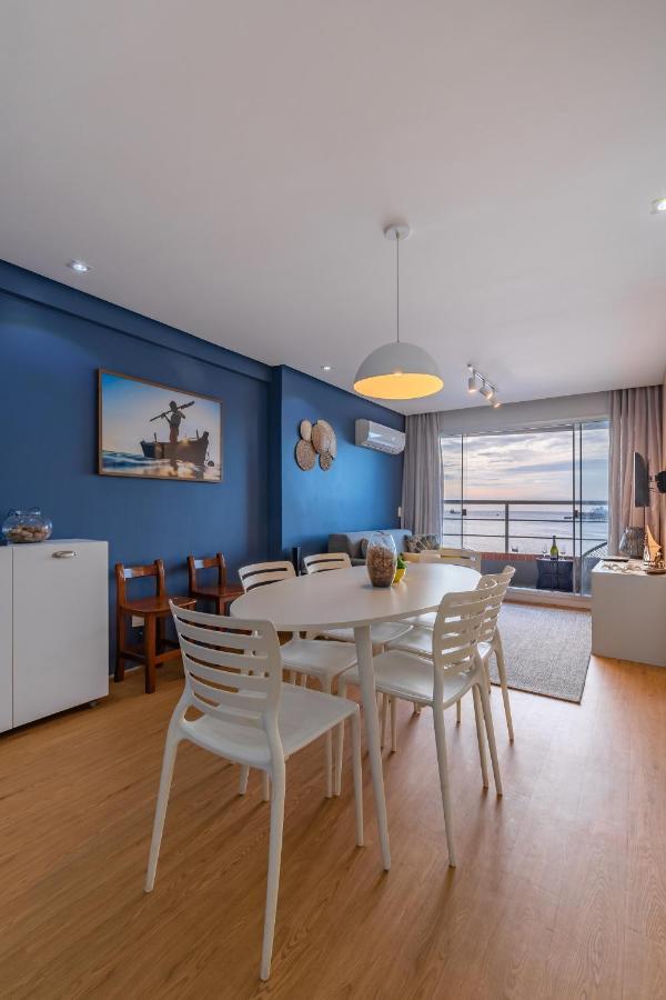 Apartmán Flat Novo Beira-Mar Fortaleza - Yacht Coast Mucuripe Exteriér fotografie