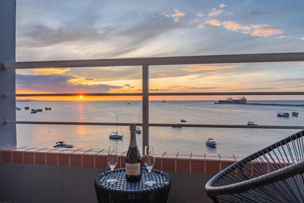 Apartmán Flat Novo Beira-Mar Fortaleza - Yacht Coast Mucuripe Exteriér fotografie