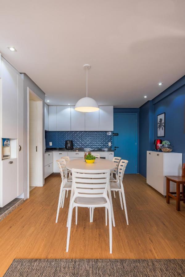 Apartmán Flat Novo Beira-Mar Fortaleza - Yacht Coast Mucuripe Exteriér fotografie