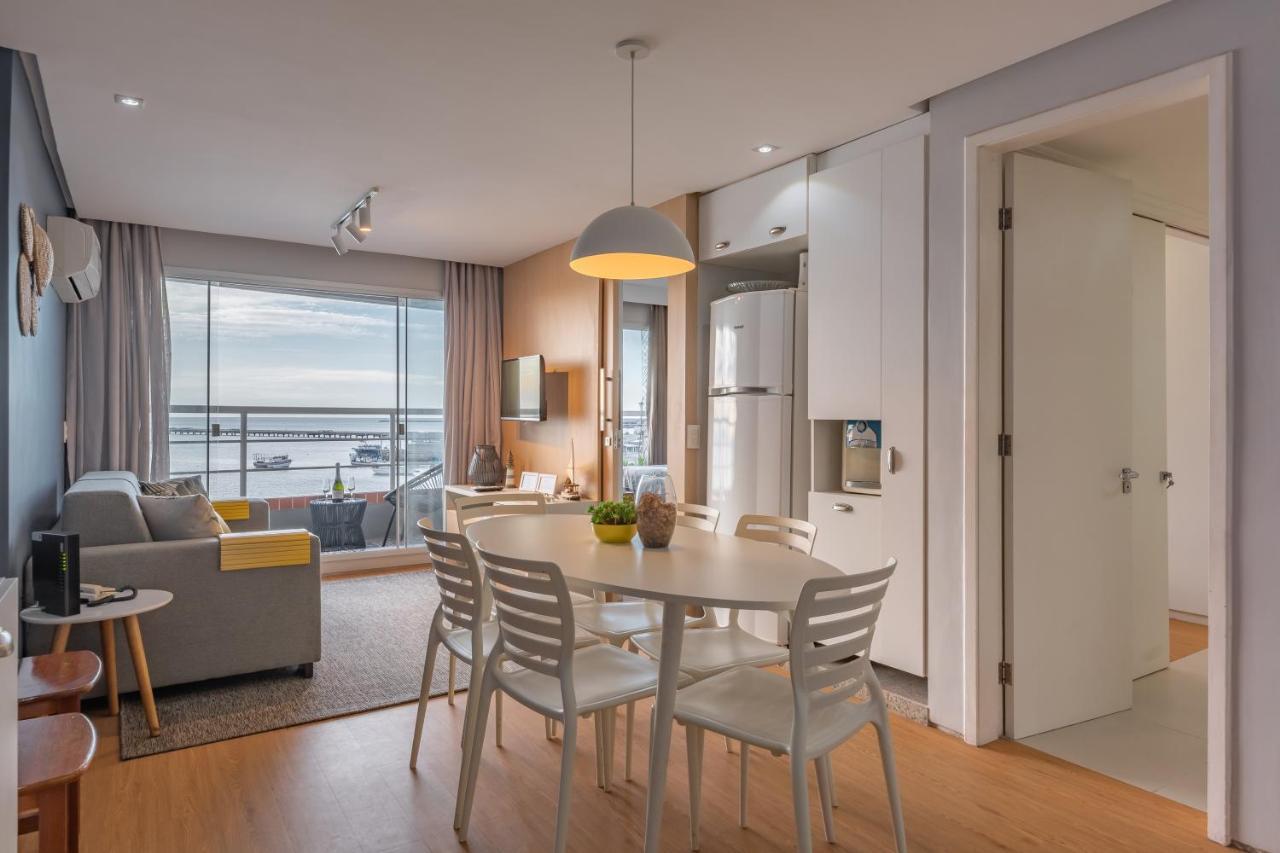 Apartmán Flat Novo Beira-Mar Fortaleza - Yacht Coast Mucuripe Exteriér fotografie