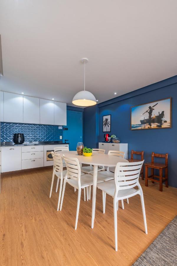 Apartmán Flat Novo Beira-Mar Fortaleza - Yacht Coast Mucuripe Exteriér fotografie