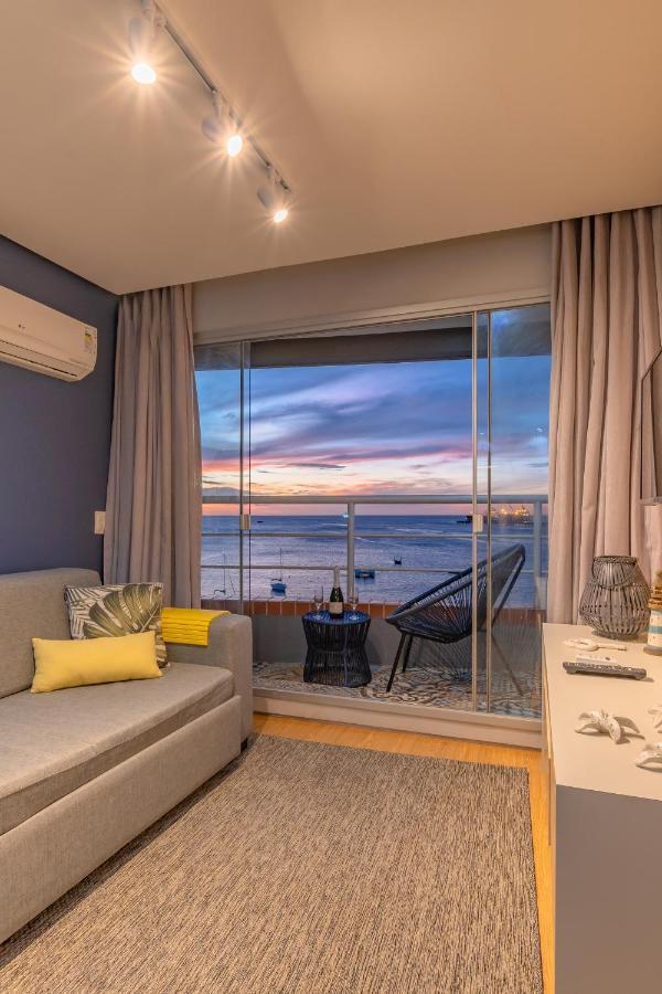 Apartmán Flat Novo Beira-Mar Fortaleza - Yacht Coast Mucuripe Exteriér fotografie