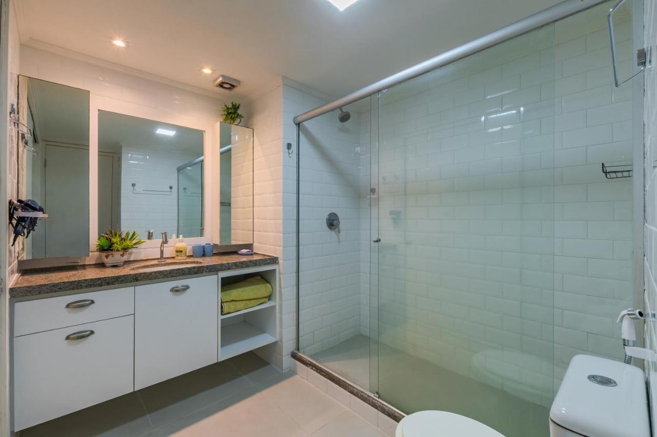 Apartmán Flat Novo Beira-Mar Fortaleza - Yacht Coast Mucuripe Exteriér fotografie