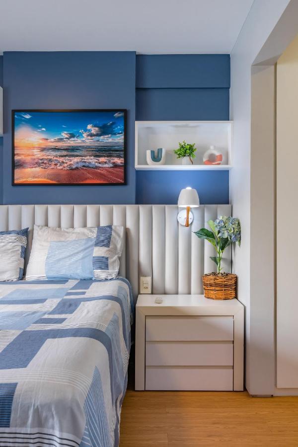 Apartmán Flat Novo Beira-Mar Fortaleza - Yacht Coast Mucuripe Exteriér fotografie