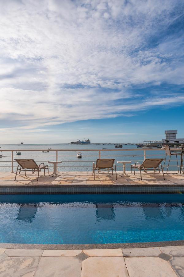 Apartmán Flat Novo Beira-Mar Fortaleza - Yacht Coast Mucuripe Exteriér fotografie